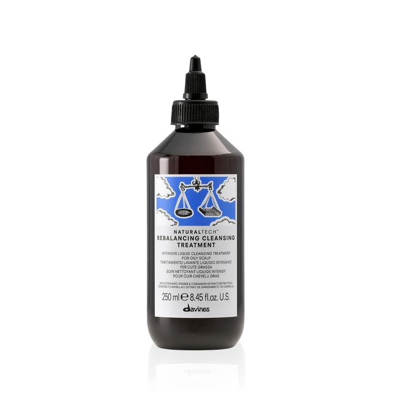 Davines Naturaltech Rebalancing Cleansing Treatment - 250ml