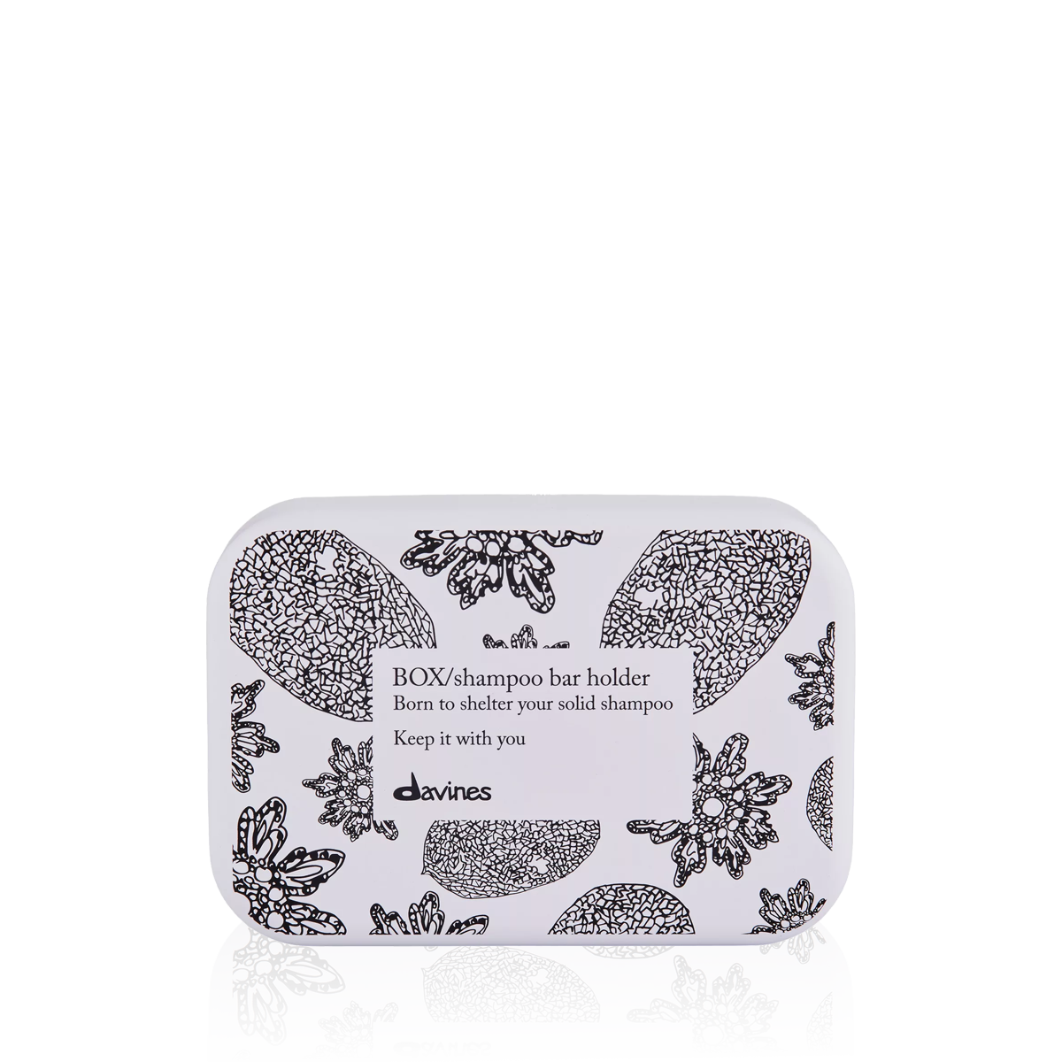 Davines Shampoo Bar Box/Holder