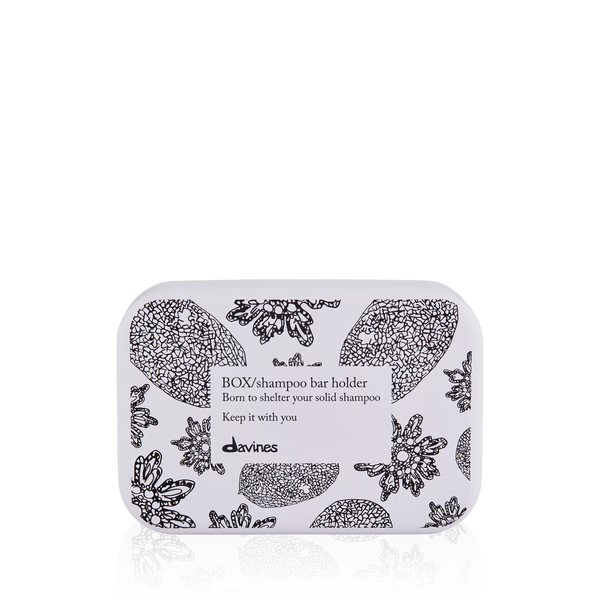 Davines Shampoo Bar Box/Holder