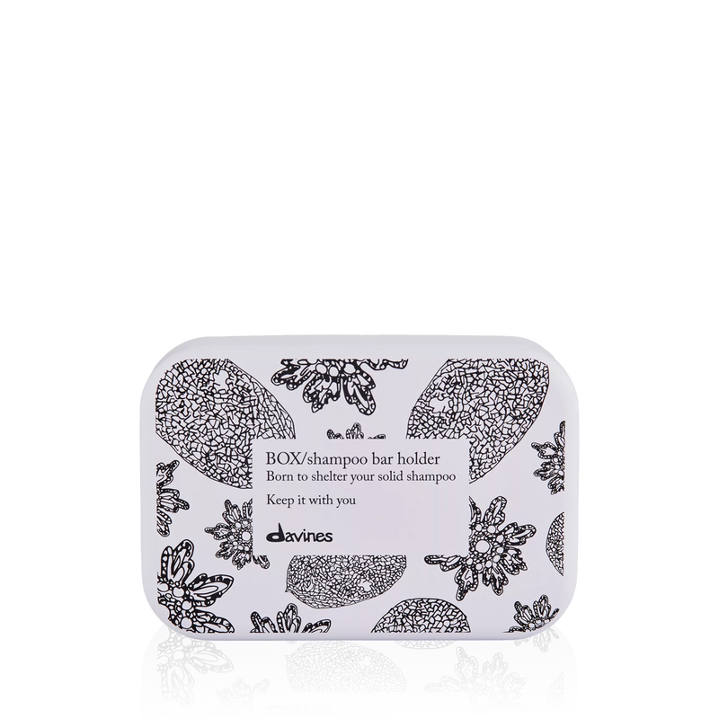 Davines Shampoo Bar Box/Holder