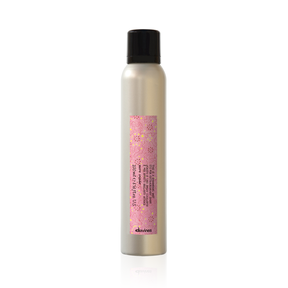 Davines More Inside This is a Shimmering Mist - 200ml