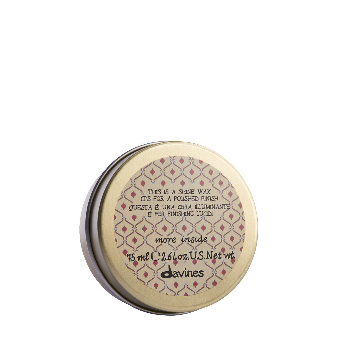 Davines This is a Shine Wax - 75ml