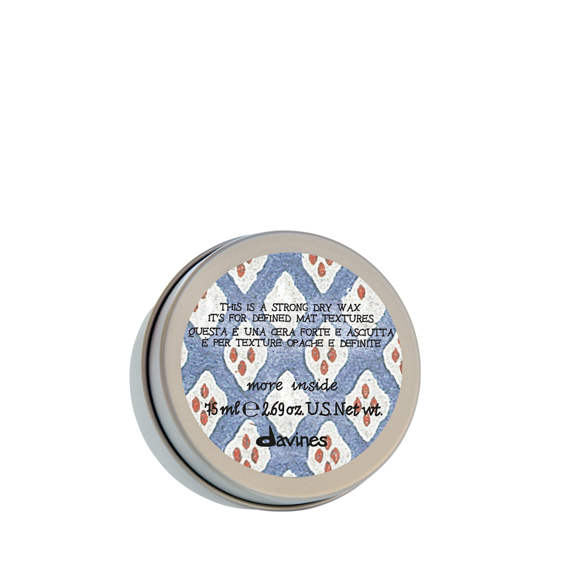 Davines This is a Strong Dry Wax - 75ml