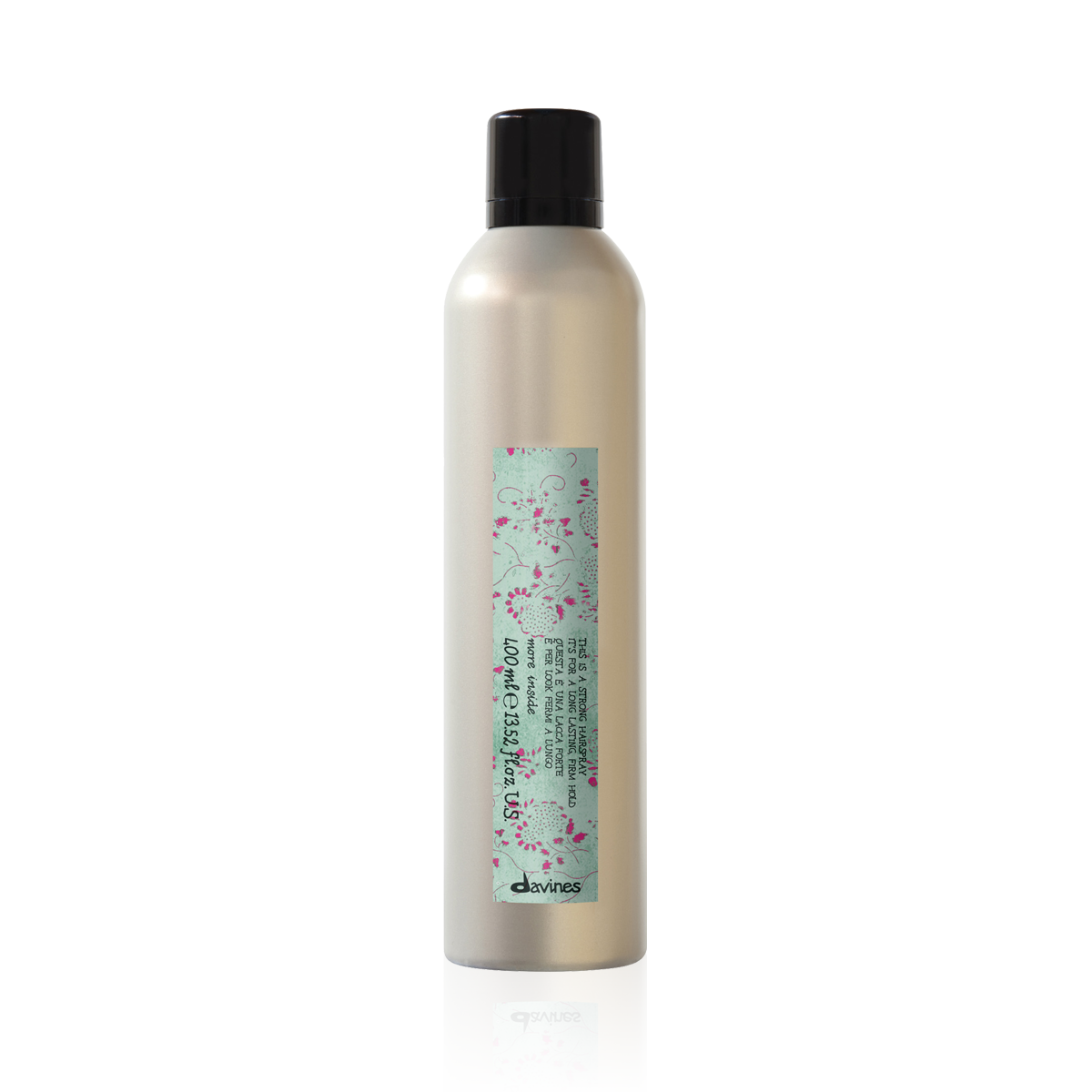 Davines More Inside This is a Strong Hair Spray - 400ml
