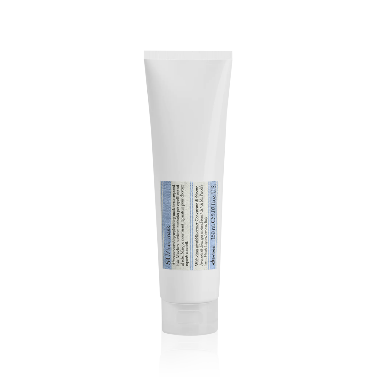 Davines SU Hair Mask - 150ml