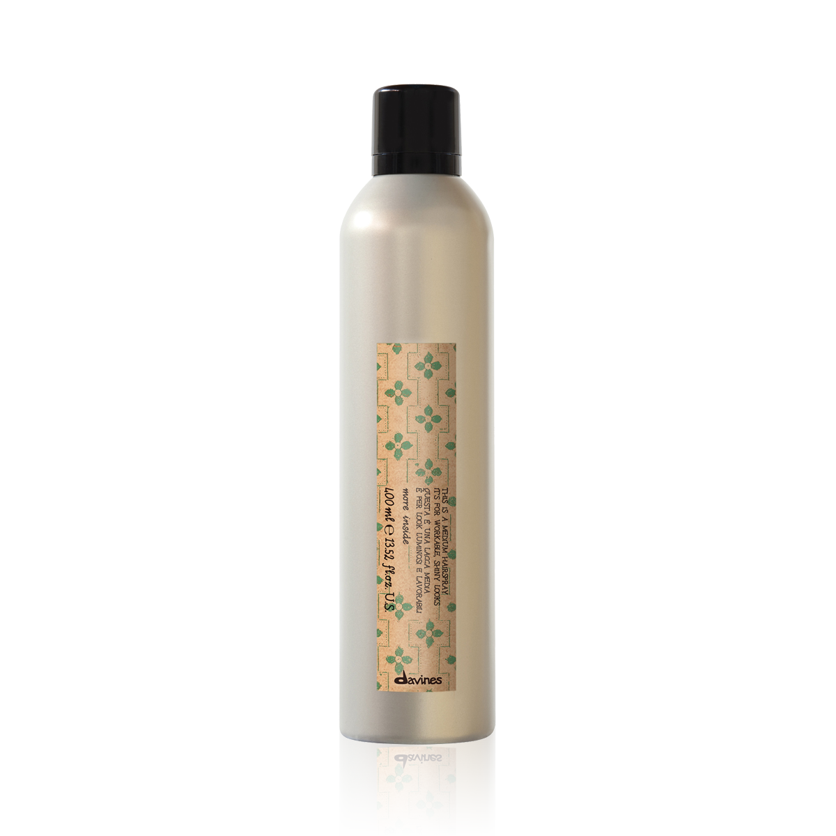Davines This is a Medium Hairspray - 400ml