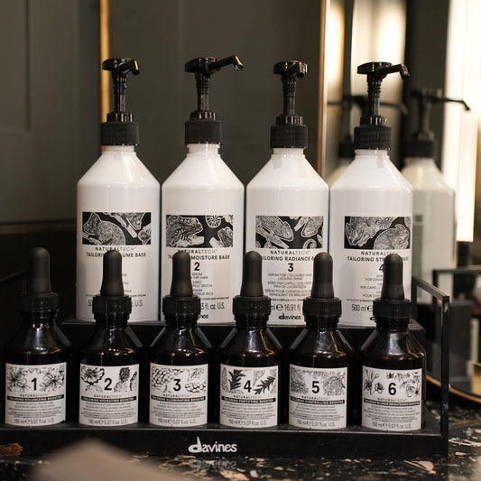 Davines Naturaltech Shots