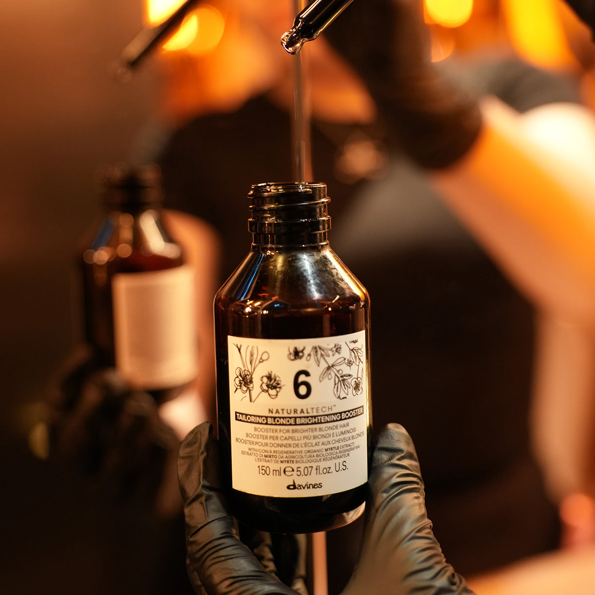 Davines Naturaltech Shots