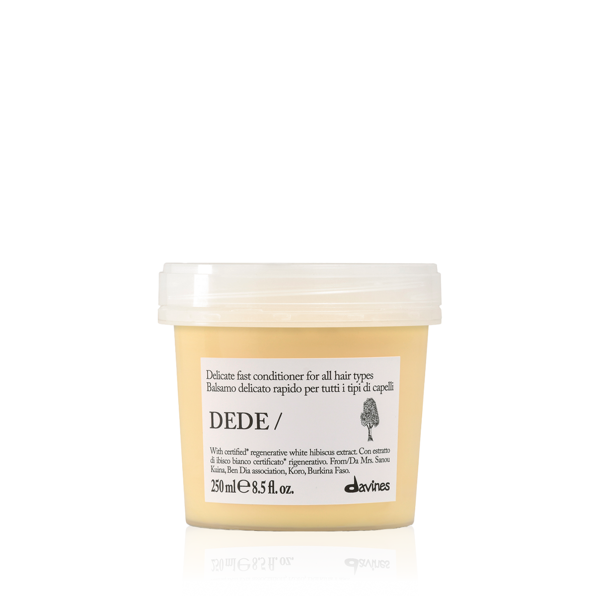 Davines Nourishing DEDE Conditioner For All Hair Types 250ml