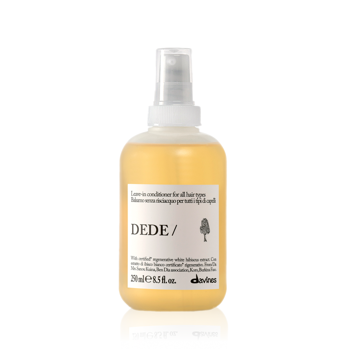 Davines Leave-In DEDE Hair Mist - 250ml