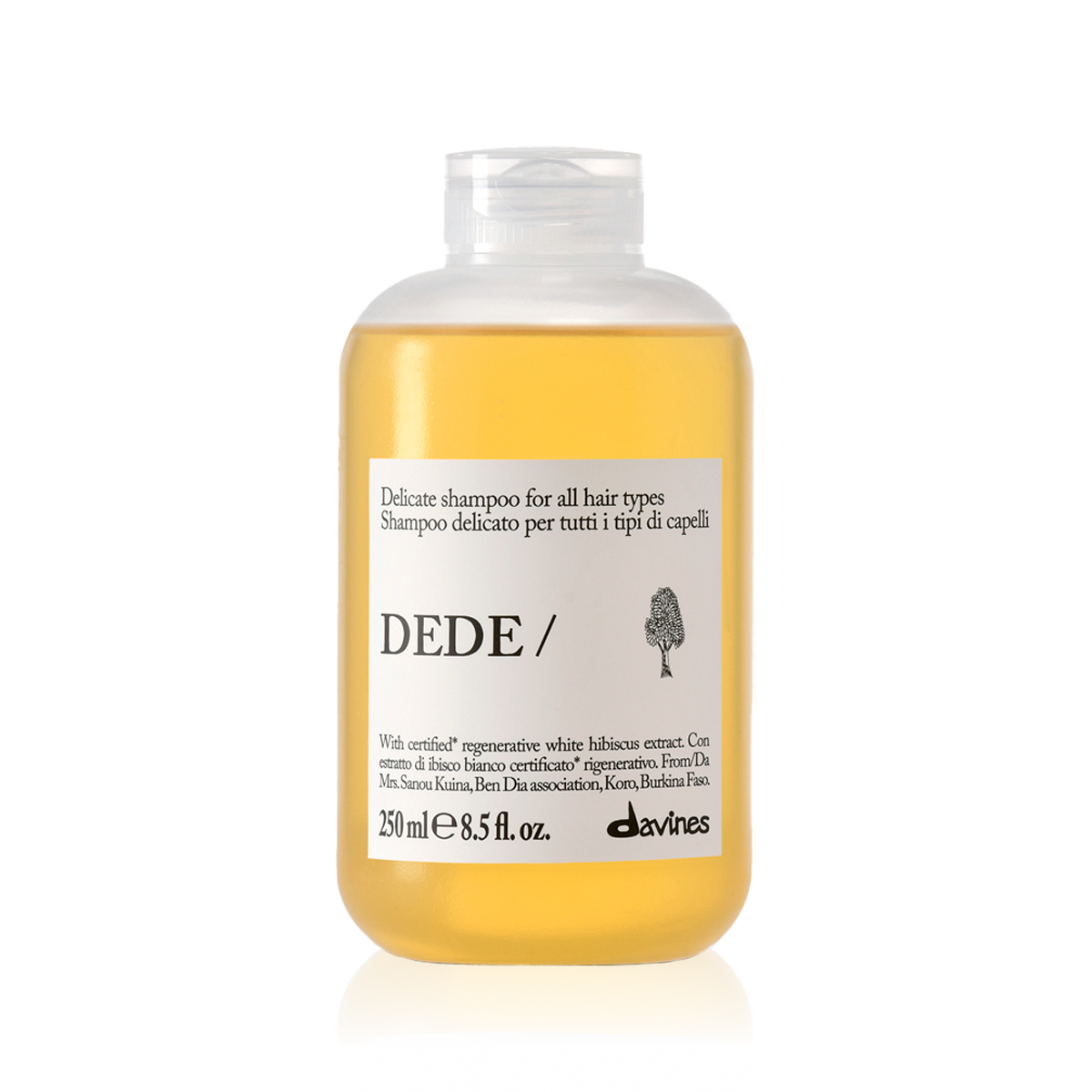Davines DEDE Shampoo - 250ml