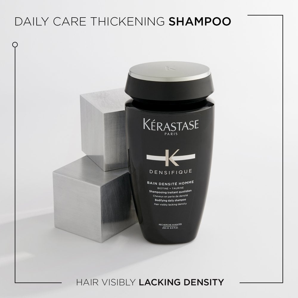 Kérastase Densifique Bain Densité Homme Shampoo - 250ml