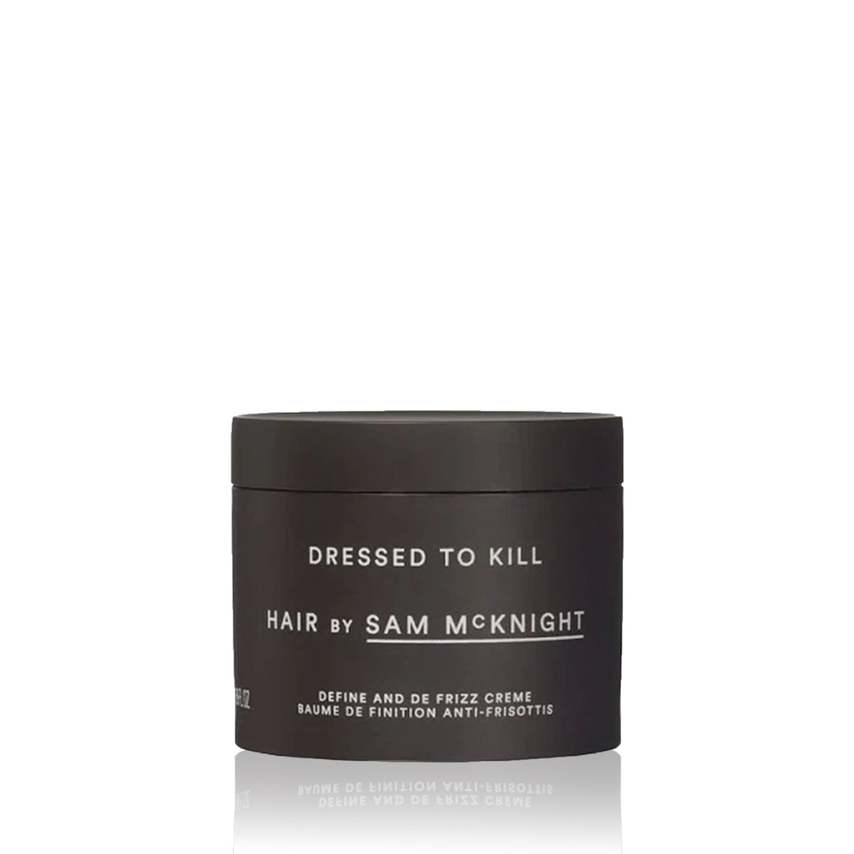 Sam McKnight Dressed To Kill Define and Defrizz Crème - 50ml