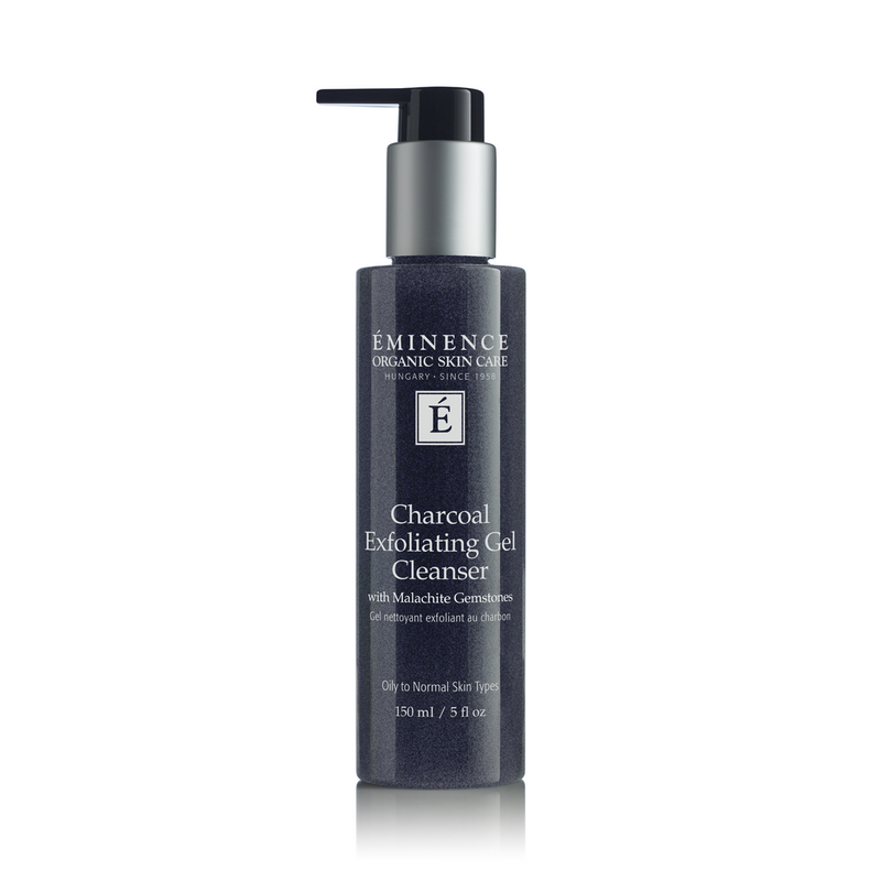 Eminence Organic Charcoal Exfoliating Cleanser - 150ml