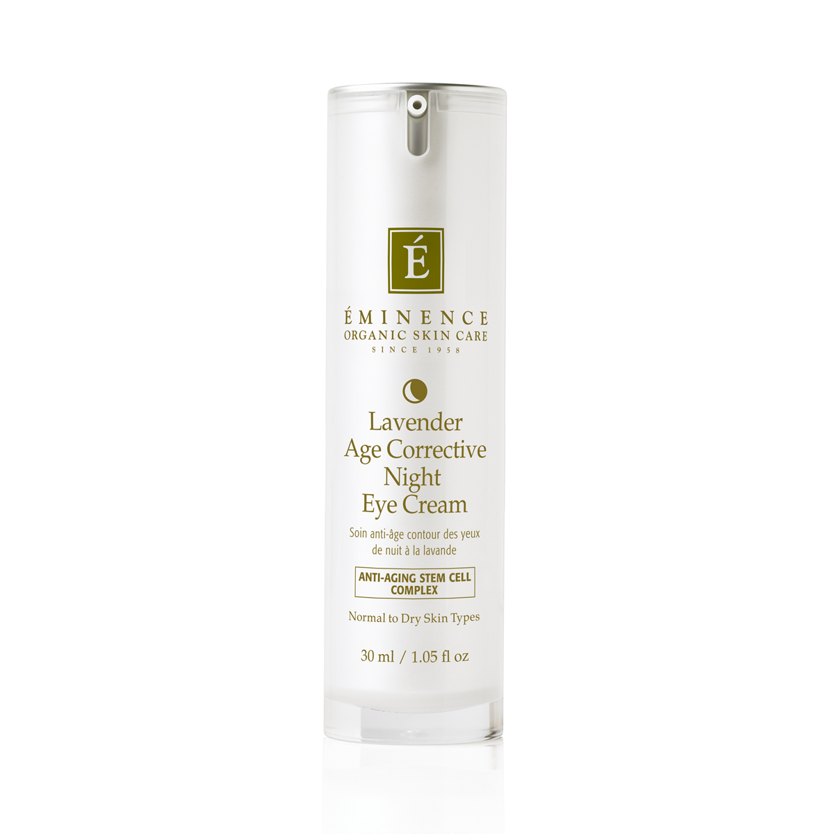 Eminence Lavender Age Corrective Eye Cream - 30ml