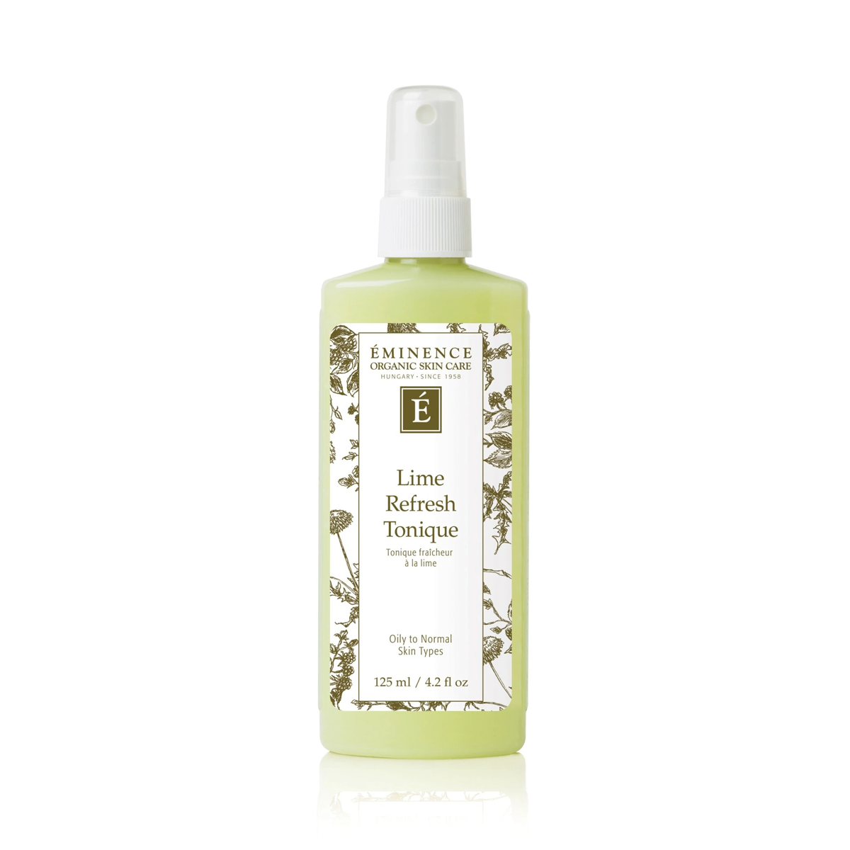 Eminence  Lime Refresh Tonique - 125ml