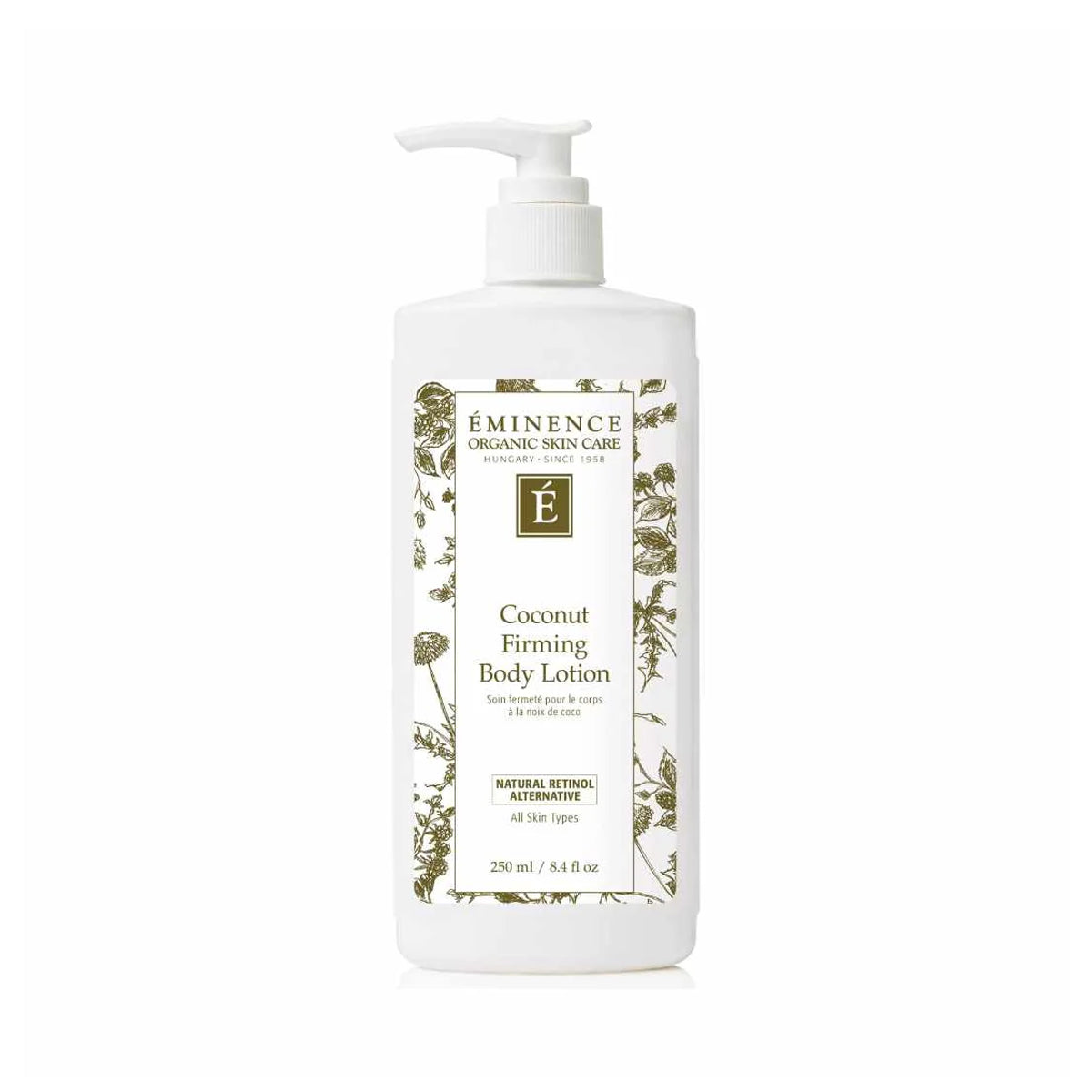 Eminence Coconut Firming Body Lotion - 250ml