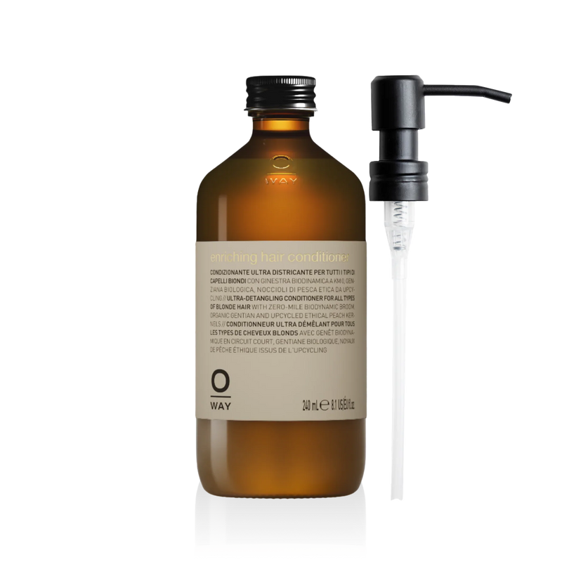 Oway Blondeway Enriching Hair Conditioner - 240ml