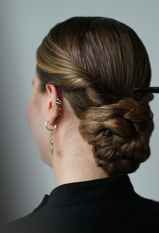 Summer up-do ideas