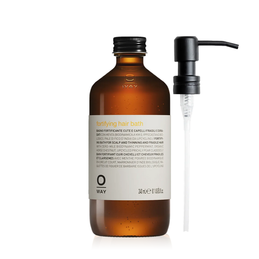 Oway fortifying Hair Bath - 240ml