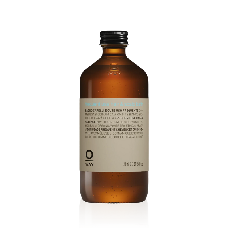 Oway Frequent Use Hair & Scalp Bath - 240ml