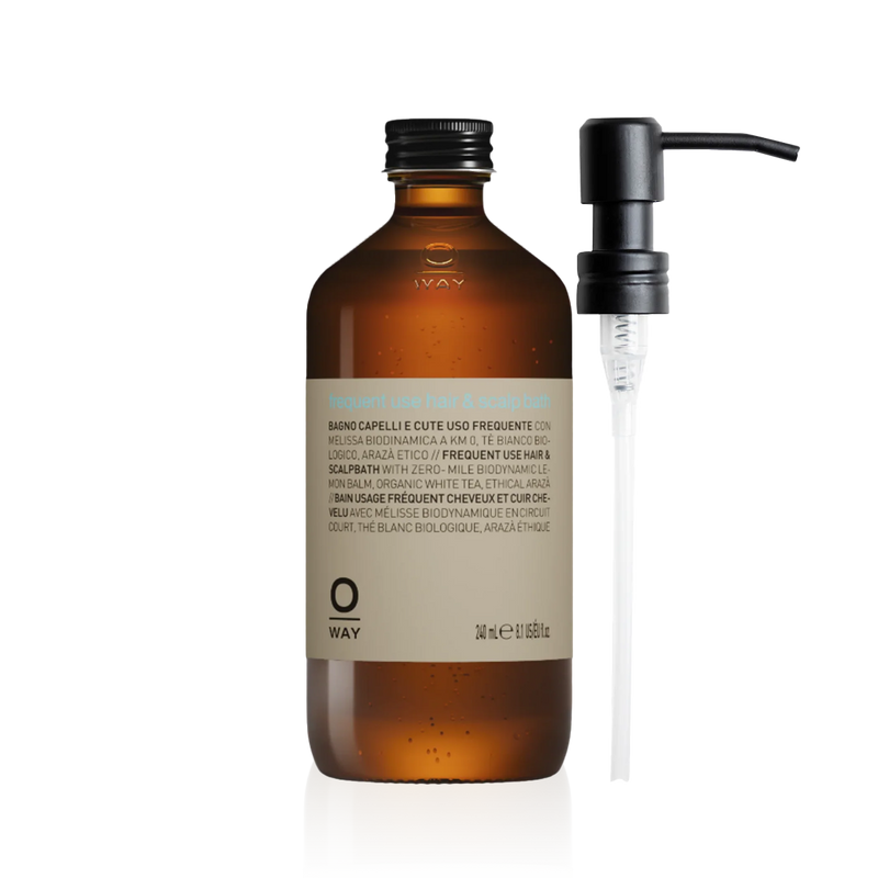 Oway Frequent Use Hair Conditioner - 240ml