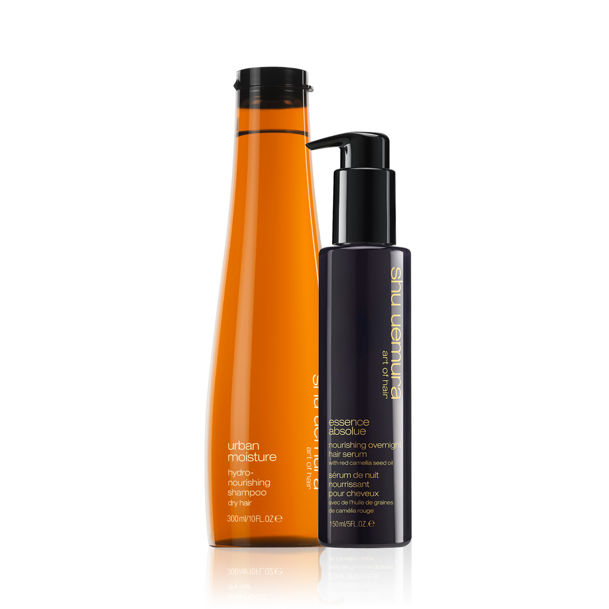 Frizzy Hair Bundle