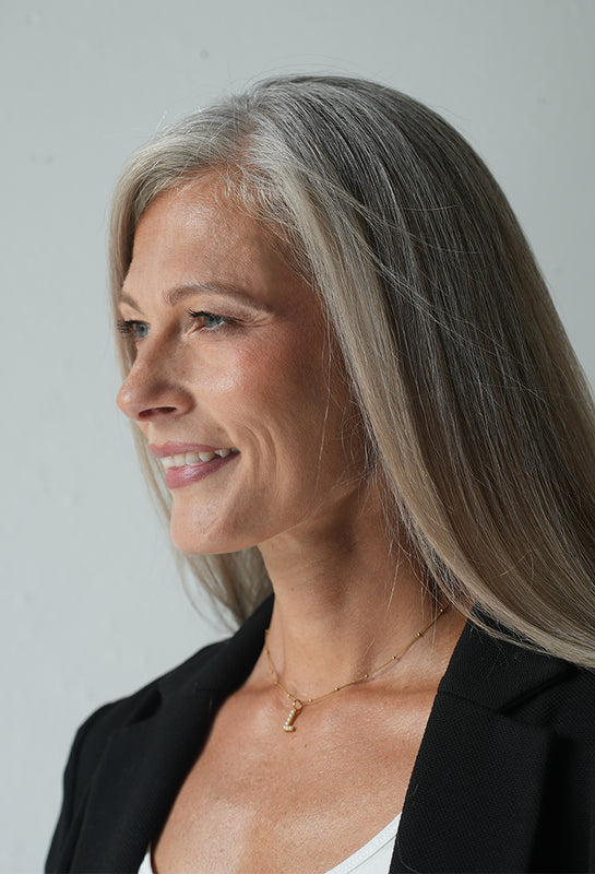 The Modern Approach to Grey Hair