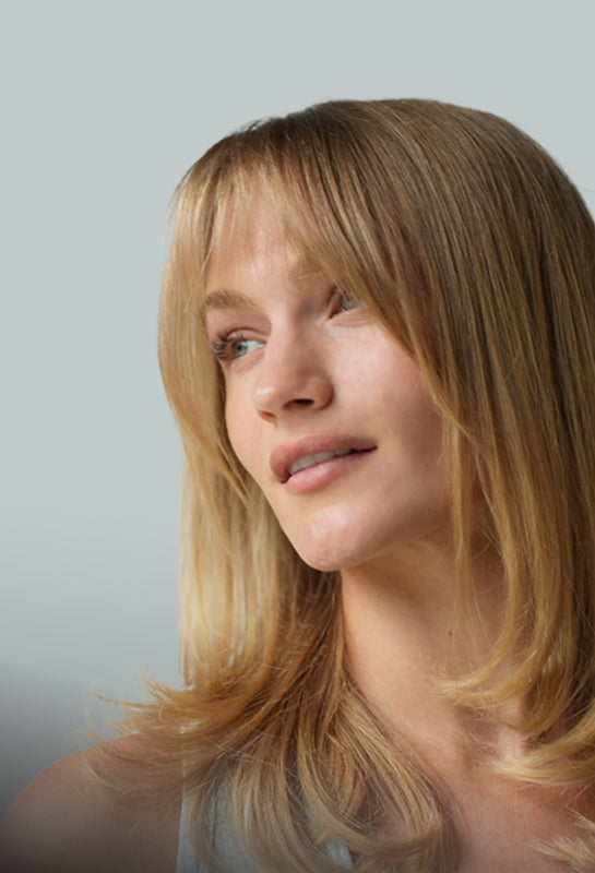 Hair regrowth after thinning