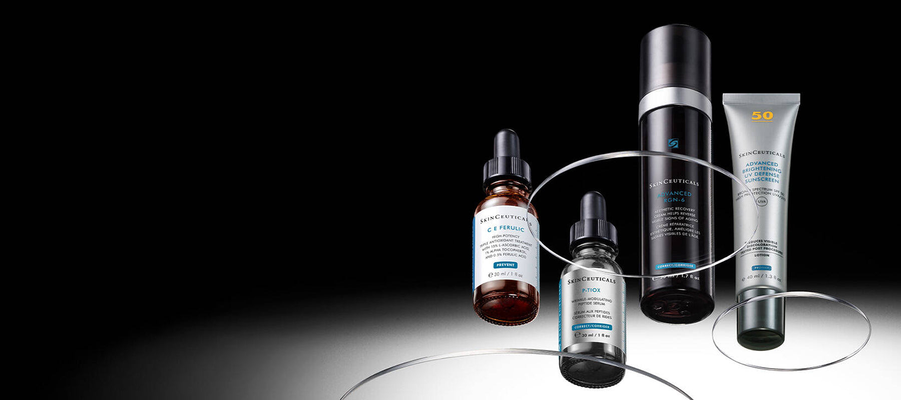 Skin Longevity with SkinCeuticals Advanced RGN-6