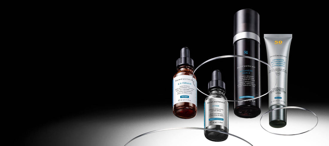 Skin Longevity with SkinCeuticals Advanced RGN-6