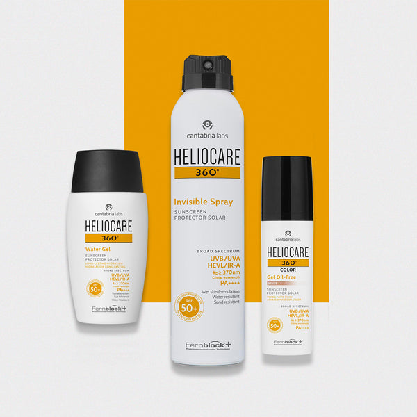 Shop the Heliocare Collection