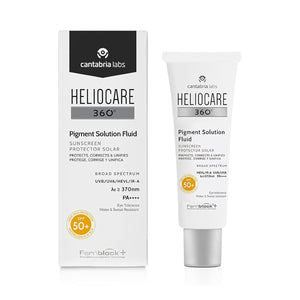 Heliocare pigment solution fluid