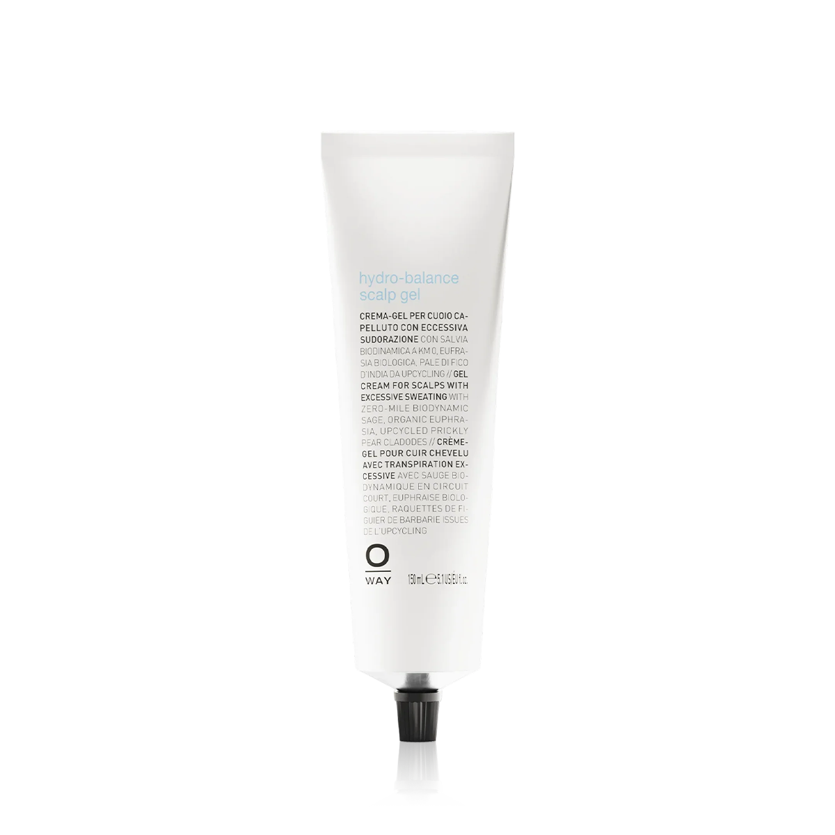 Oway Hydro-Balance Scalp Gel 150ml aluminium tube