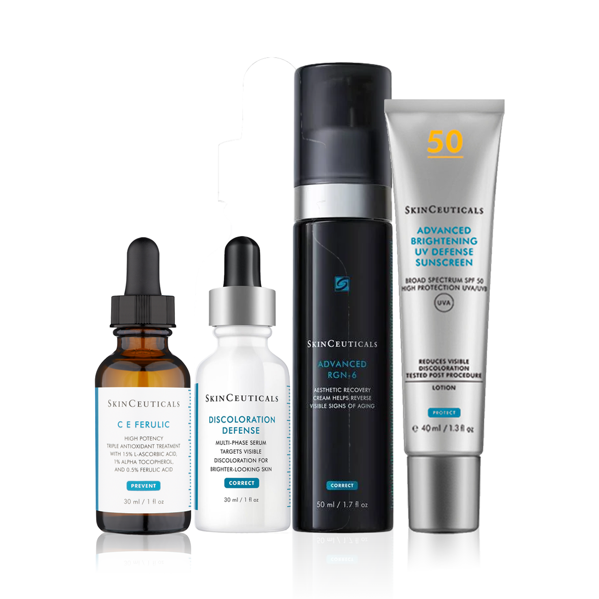 SkinCeuticals Hyperpigmentation Recovery Programme with Advanced RGN 6