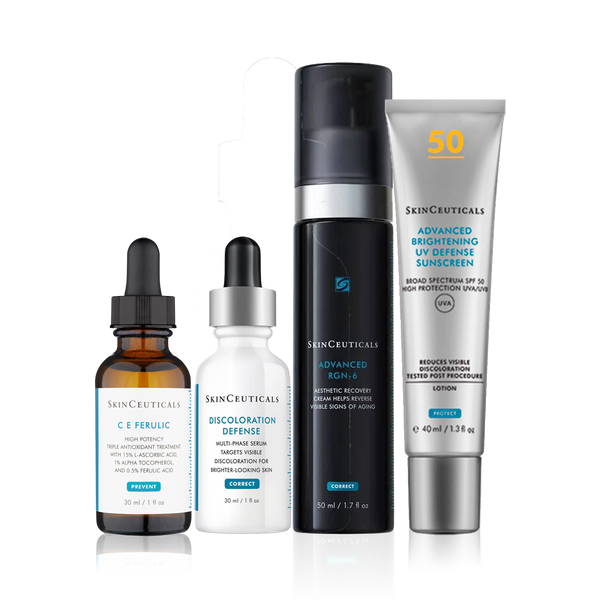 SkinCeuticals Hyperpigmentation Recovery Programme with Advanced RGN 6