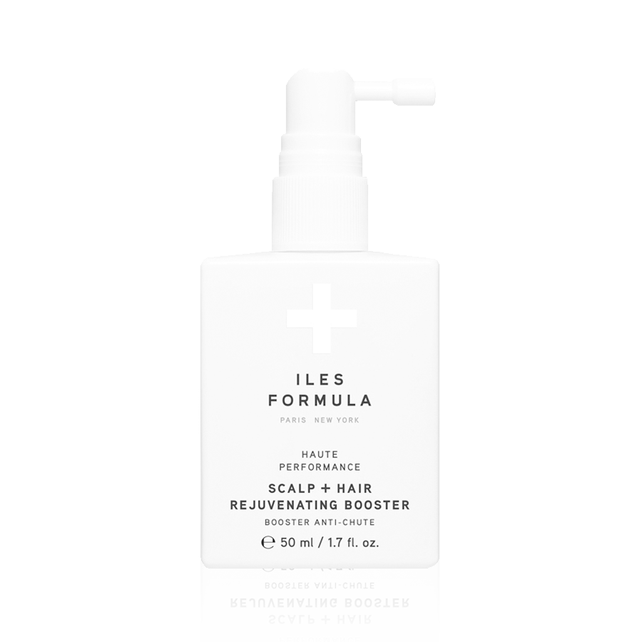 Iles Formula Scalp + Hair Rejuvenating Booster - 50ml
