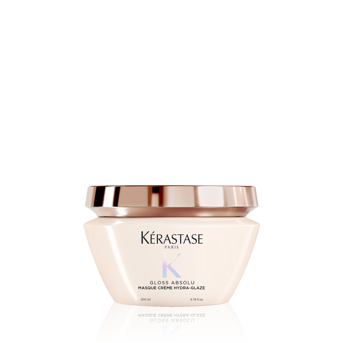 Kérastase Gloss Absolu Masque Crème Hydra Glaze - 200ml