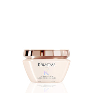 Kérastase Gloss Absolu Masque Crème Hydra Glaze
