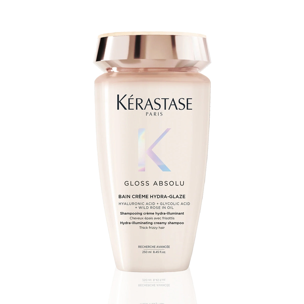 Kérastase Gloss Absolu Bain Crème Hydra-Glaze Shampoo - 250ml