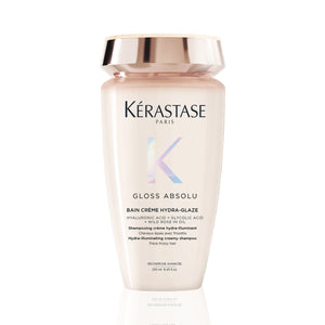 Kérastase Gloss Absolu Bain Crème Hydra-Glaze Shampoo