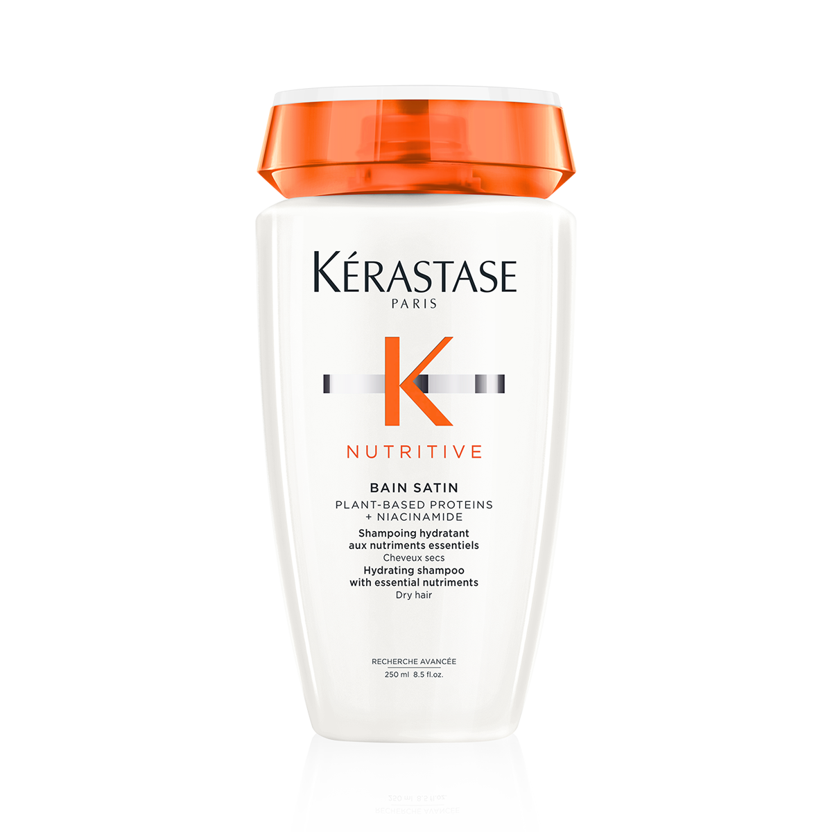 Kérastase Nutritive Bain Satin Dry Hair - 250ml - New Formula