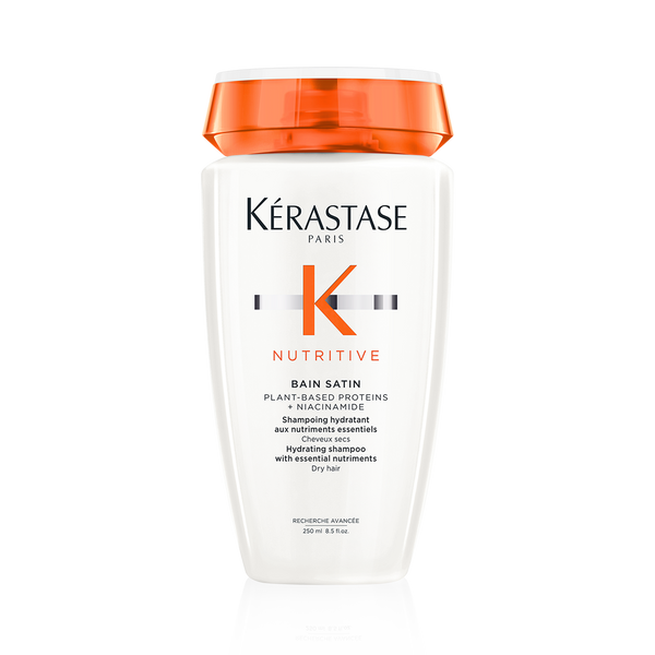 Kérastase Nutritive Bain Satin Dry Hair - 250ml - New Formula