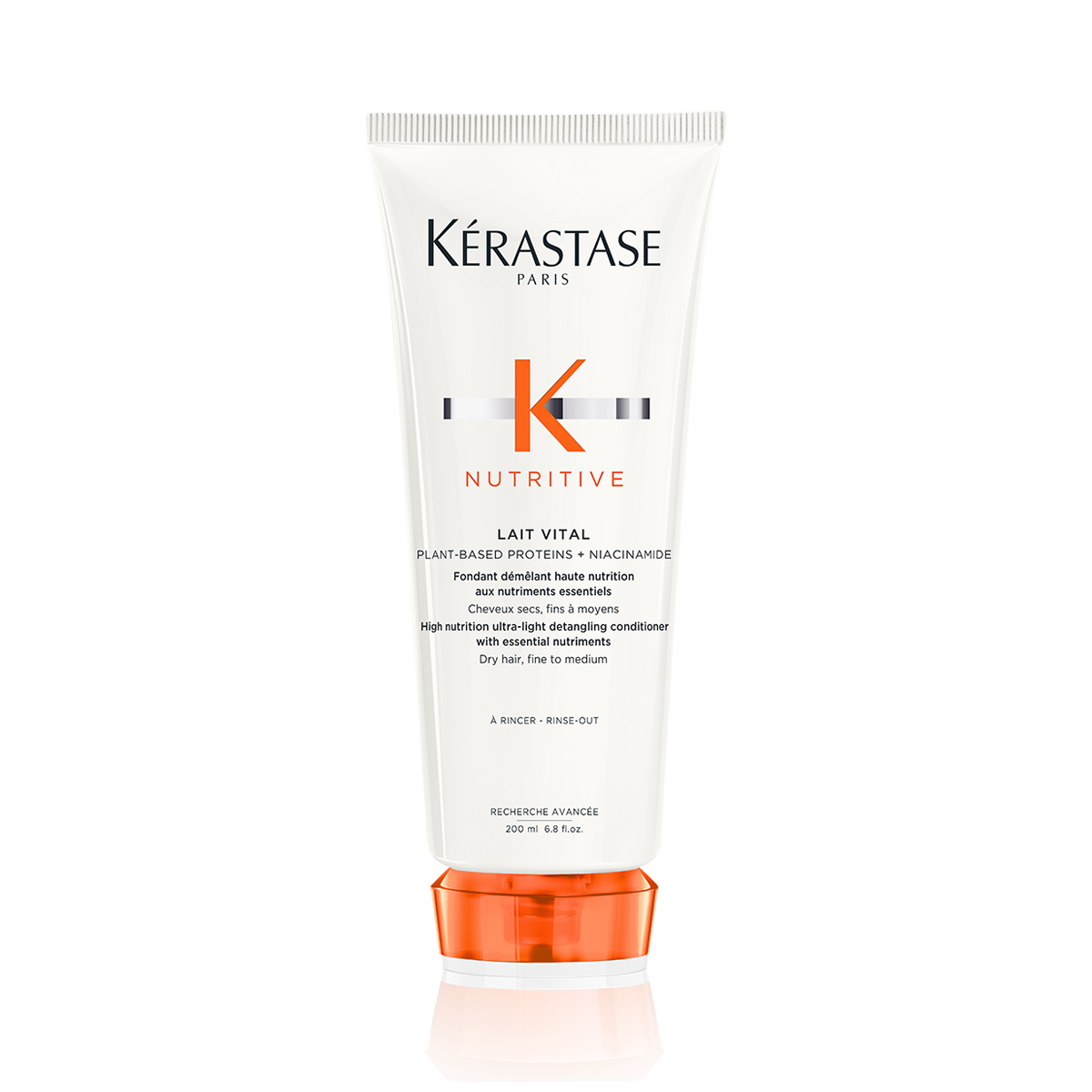 Kérastase Nutritive Lait Vital Conditioner - 200ml - New Formula