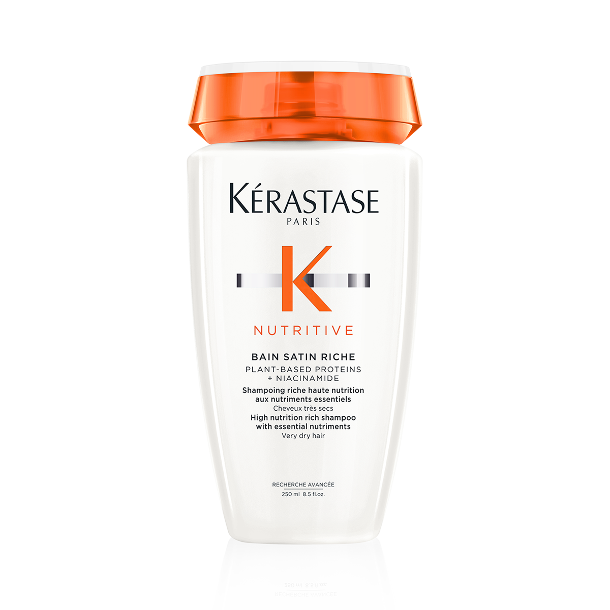 Kérastase Nutritive Bain Satin Riche - 250ml - New Formula