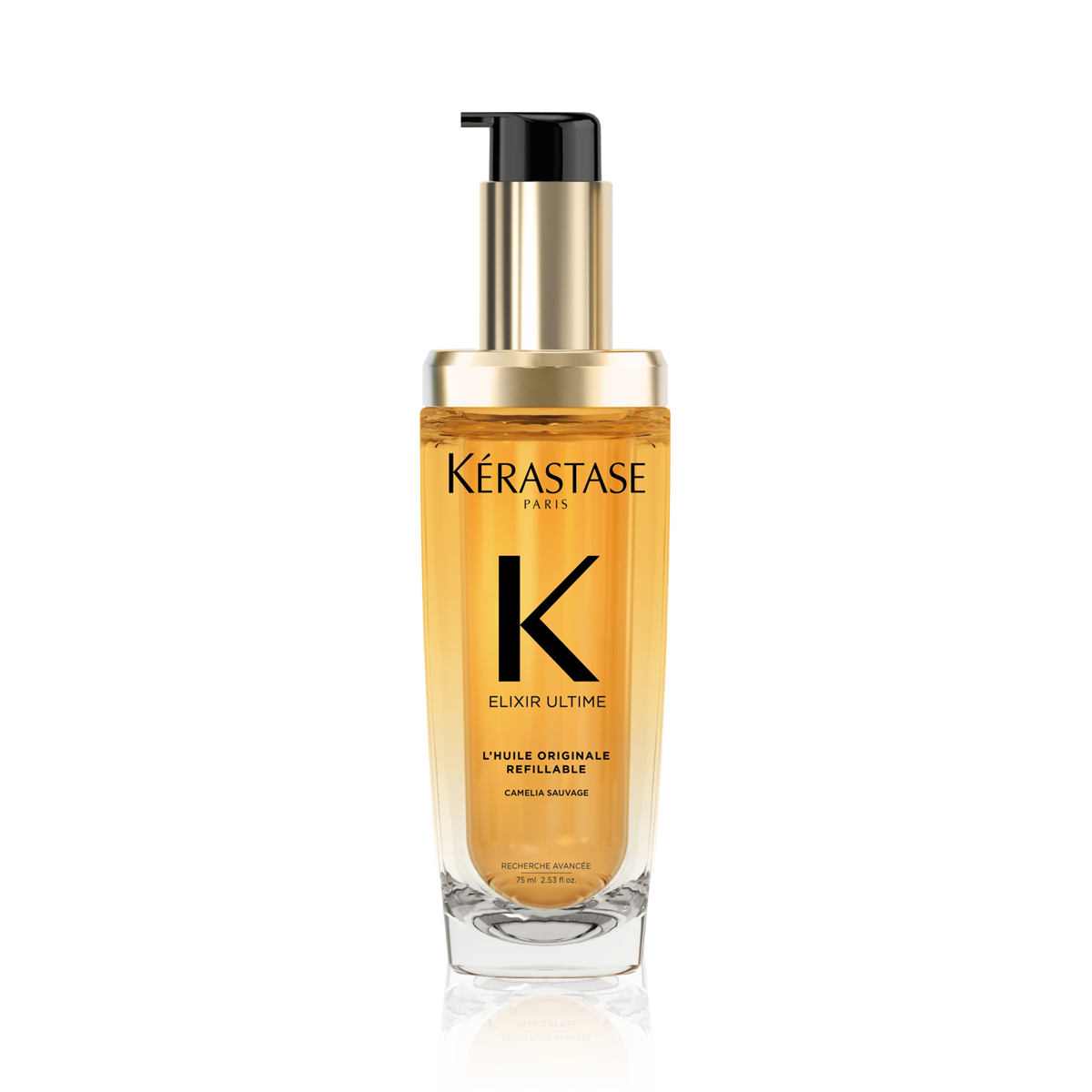 Kérastase Elixir Ultime L'Huile Originale Refillable - 75ml