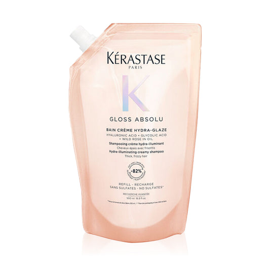 Kérastase Gloss Absolu Bain Crème Hydra-Glaze Shampoo - 250ml