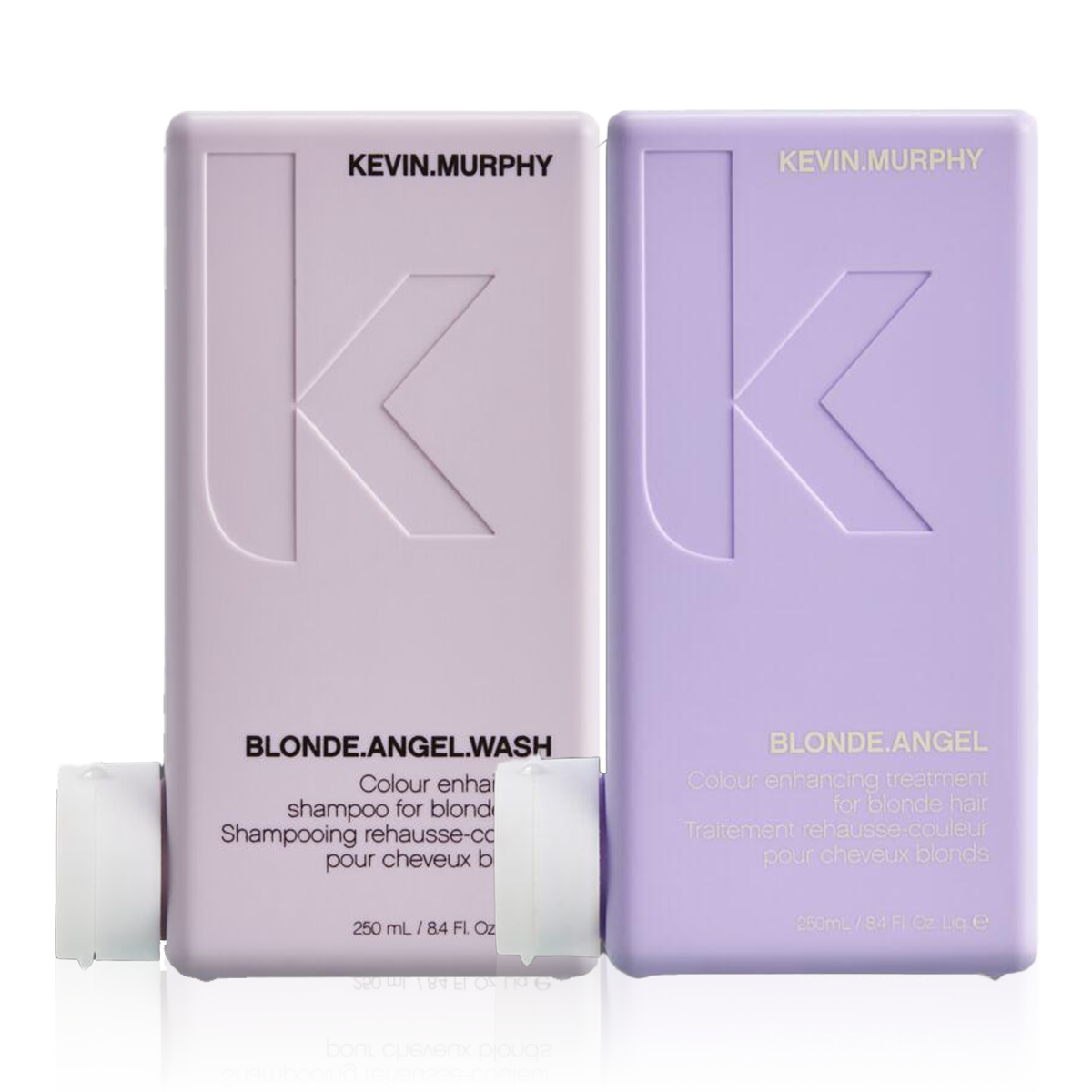 Kevin Murphy Blonde.Angel Wash & Blonde.Angel + Free Gift Shimmer Me Blonde