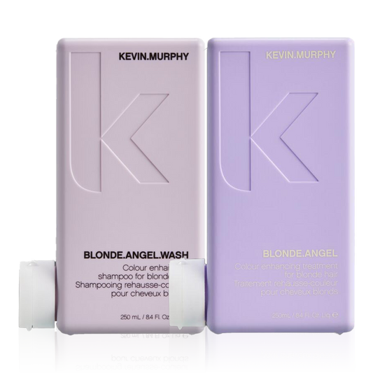 Kevin Murphy Blonde.Angel Wash & Blonde.Angel + Free Gift Shimmer Me Blonde