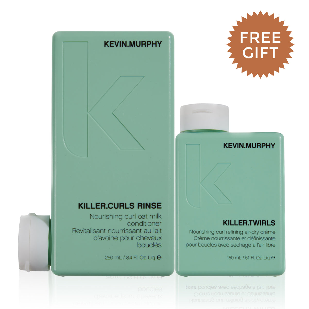 Kevin Murphy Killer.Curls Rinse & Killer Twirls